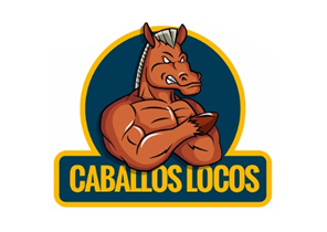 Caballos locos